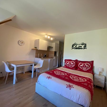 Le Nid Du Birdie, Giez, Proche Du Lac D'Annecy Appartement Buitenkant foto