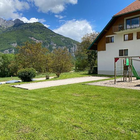 Le Nid Du Birdie, Giez, Proche Du Lac D'Annecy Appartement Buitenkant foto