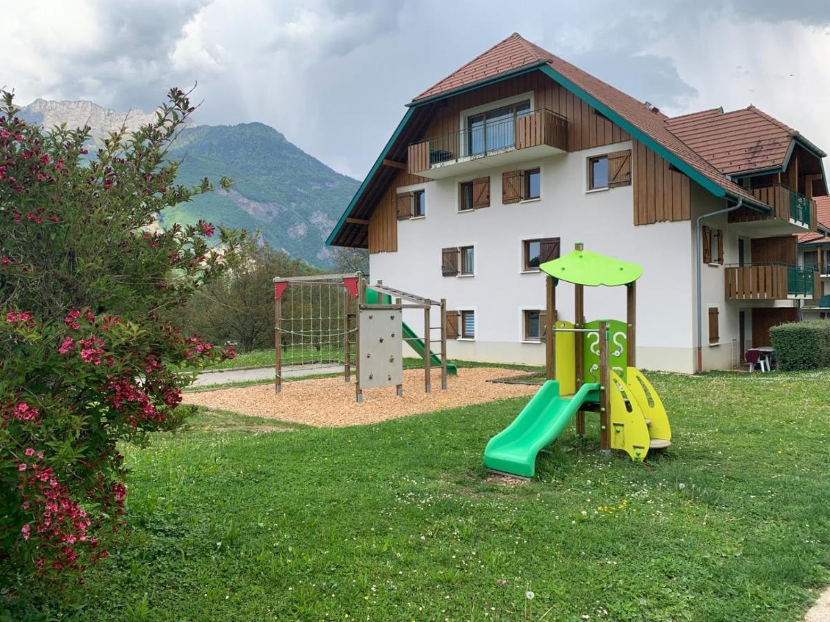 Le Nid Du Birdie, Giez, Proche Du Lac D'Annecy Appartement Buitenkant foto