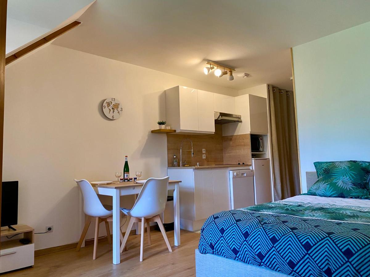 Le Nid Du Birdie, Giez, Proche Du Lac D'Annecy Appartement Buitenkant foto