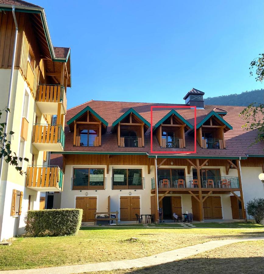 Le Nid Du Birdie, Giez, Proche Du Lac D'Annecy Appartement Buitenkant foto