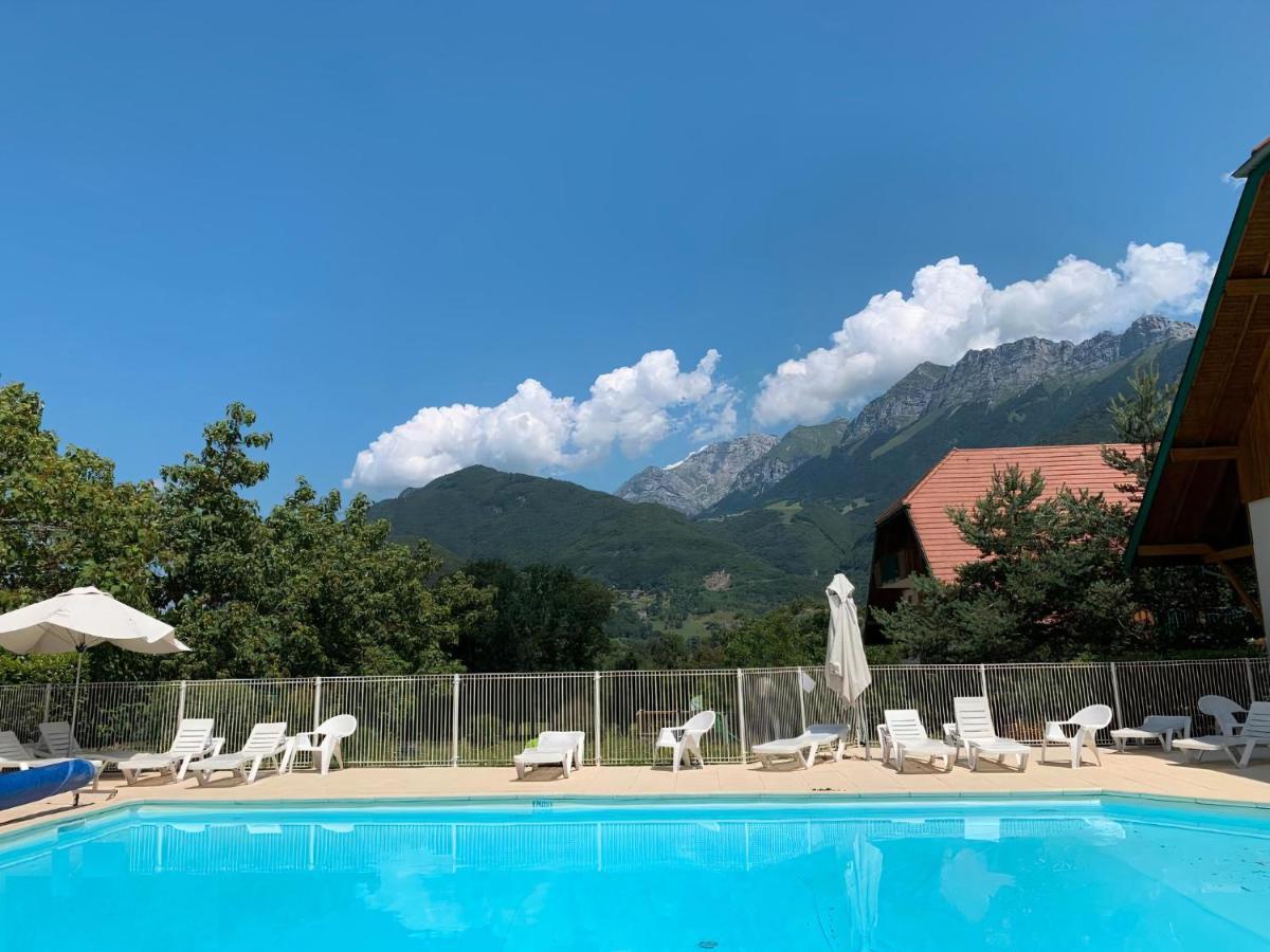 Le Nid Du Birdie, Giez, Proche Du Lac D'Annecy Appartement Buitenkant foto